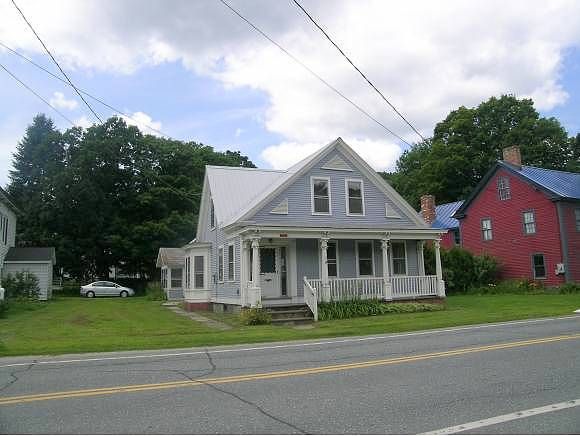 Route 106, Reading, VT 05062