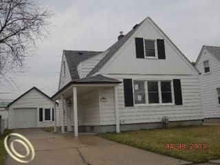 3382 23rd St, Wyandotte, MI 48192