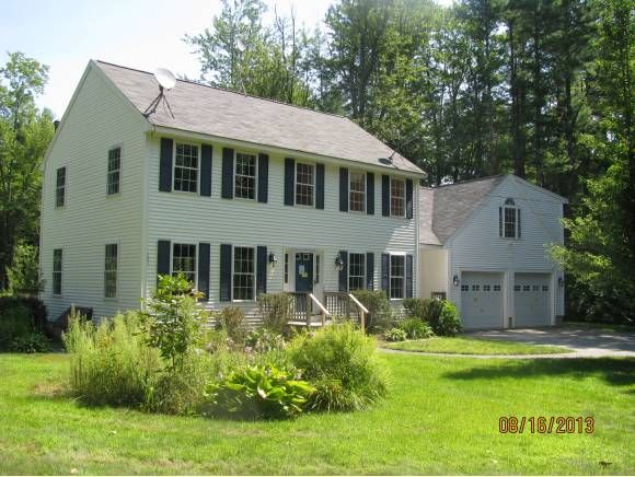 753 Starch Mill Rd, Greenville, NH 03048