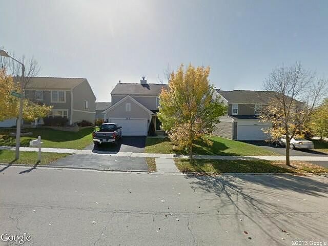 Rosehall Ln, Aurora, IL 60503