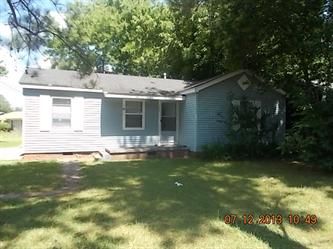 1303 Ridgecrest Ave, Yazoo City, MS 39194