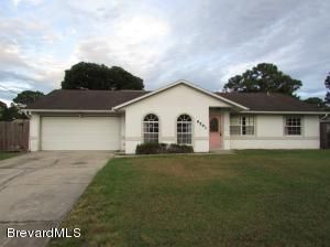 6591 Bancroft Ave, Cocoa, FL 32927