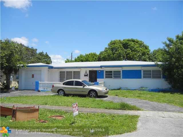 3811 NW 5TH ST, Fort Lauderdale, FL 33311