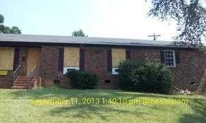 3815 Sawyer St, Winston Salem, NC 27105