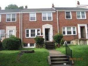 1604 Heathfield Rd, Baltimore, MD 21239