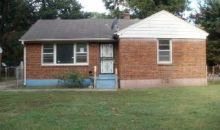 1647 Ronda St Memphis, TN 38108