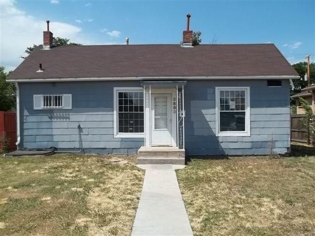 3883 W Walsh Pl, Denver, CO 80219