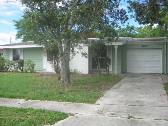 826 Badger Drive NE, Palm Bay, FL 32905