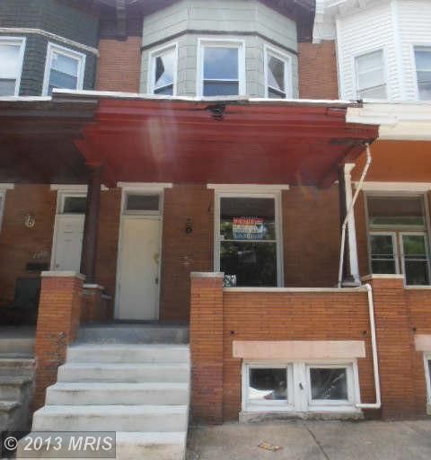 2788 The Alameda, Baltimore, MD 21218