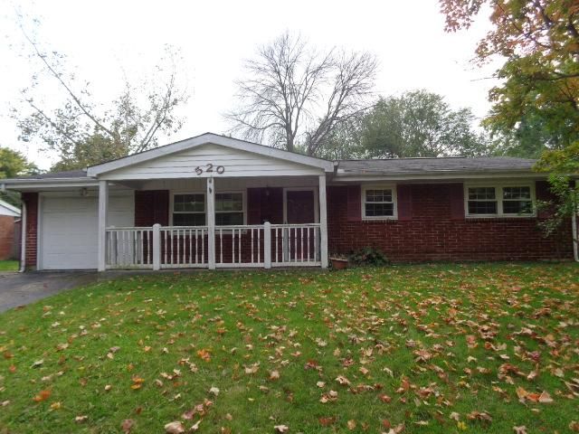 520 David Blvd, Franklin, OH 45005