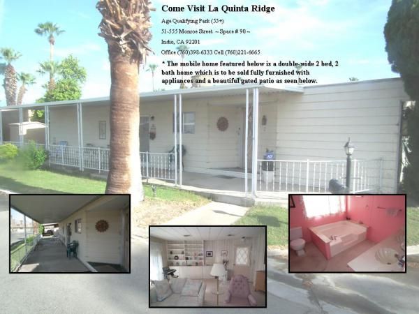 51555 Monroe Street, Indio, CA 92201