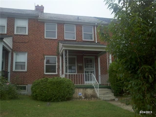 1324 Silverthorne Rd, Baltimore, MD 21239