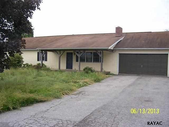 School House, Thomasville, PA 17364