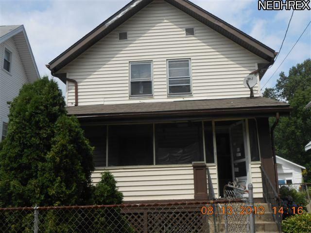 895 Lawton St, Akron, OH 44320