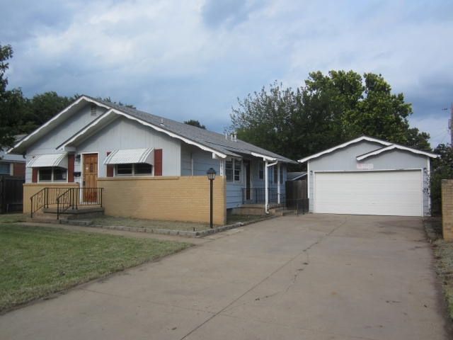 1630 N Kessler St, Wichita, KS 67203