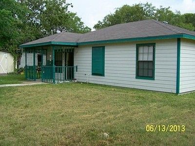 County Road 1272, Sinton, TX 78387