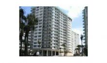 3725 S OCEAN DR # 625 Hallandale, FL 33009