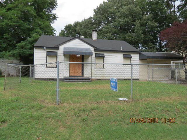 598 Orchard Ave, Memphis, TN 38127