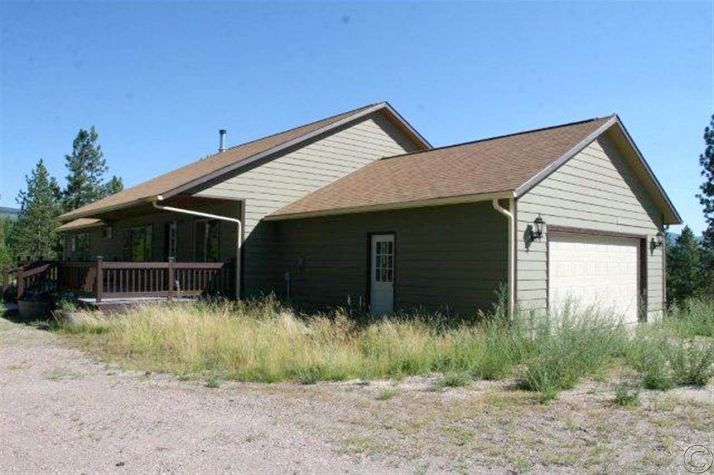 Mecate Lane, Bonner, MT 59823