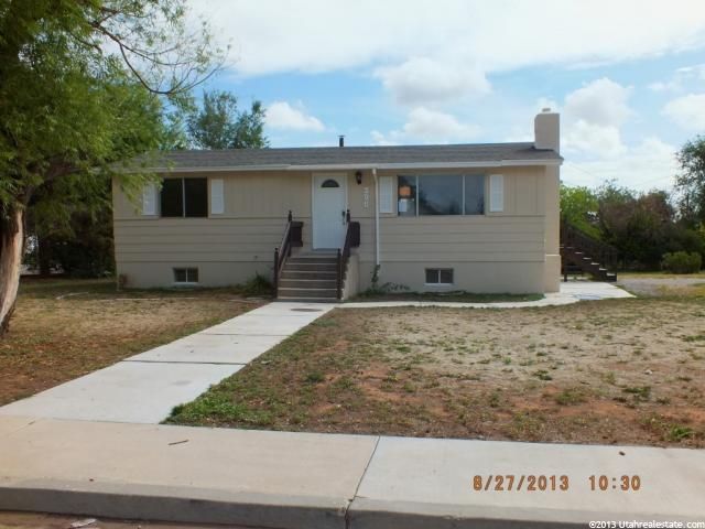 396 N 100 W, Vernal, UT 84078