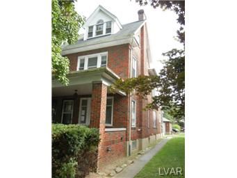 2336 W Tilghman St, Allentown, PA 18104