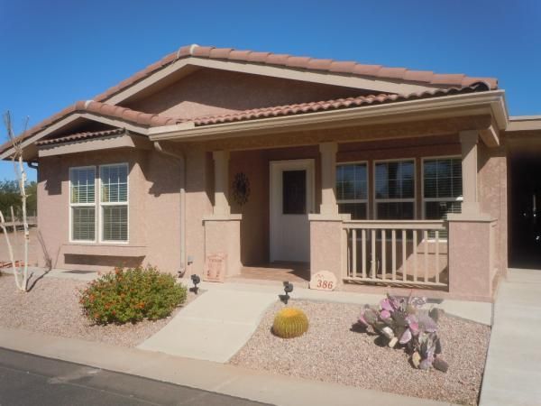 7373 E US Hwy 60 #386, , AZ 85118