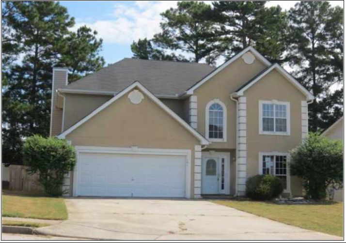 151 Horseshoe Bend, Riverdale, GA 30274