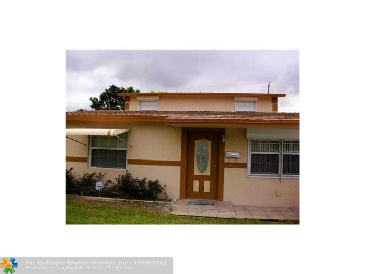 741 SW 3RD ST, Dania, FL 33004