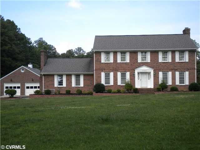 18404 Lakewood Dr, Dinwiddie, VA 23841