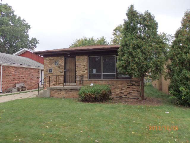 380 Crandon Ave, Calumet City, IL 60409