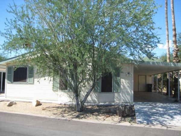 201 S. Greenfield Rd #13, Mesa, AZ 85206