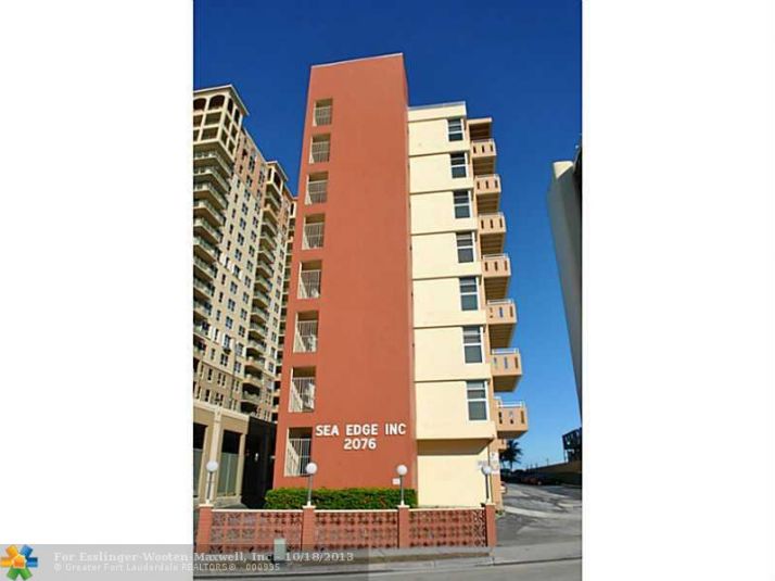 2076 S Ocean Dr # 708, Hallandale, FL 33009