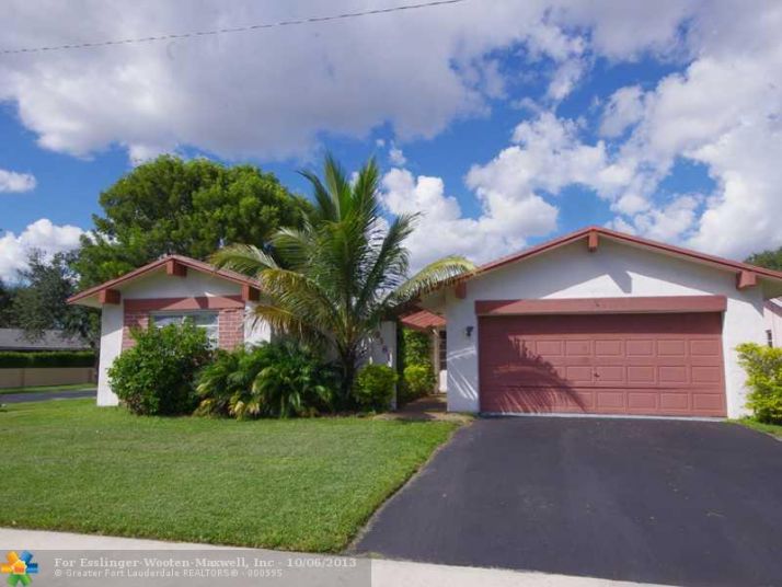 9381 NW 42ND CT, Fort Lauderdale, FL 33351