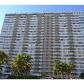 1985 S OCEAN DR # 14 J, Hallandale, FL 33009 ID:1013168