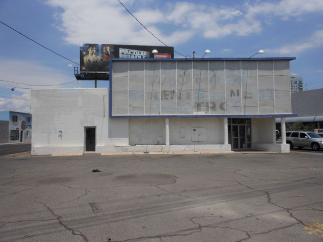 Downtown Retail Bldg Single Tenant Investment, Las Vegas, NV 89102