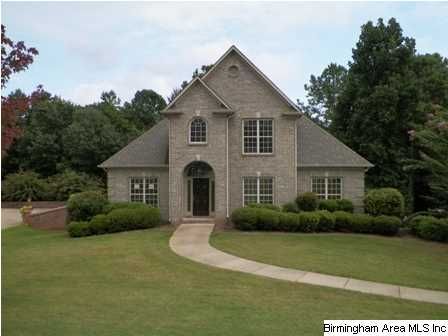 8521 Carrington Lake Crst, Trussville, AL 35173