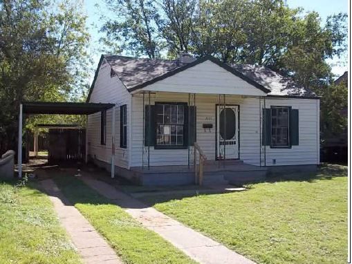 2033 Belmont Blvd, Abilene, TX 79602