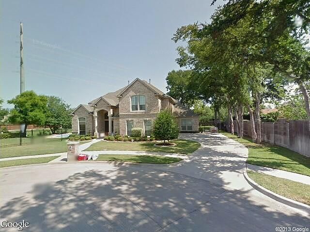 Balboa Ct, Arlington, TX 76016