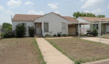 1318 Sewell St Abilene, TX 79605