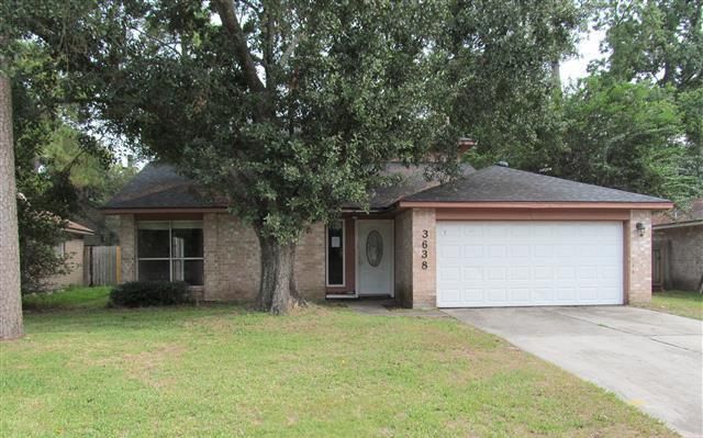 3638 Village Grove Dr, Humble, TX 77396