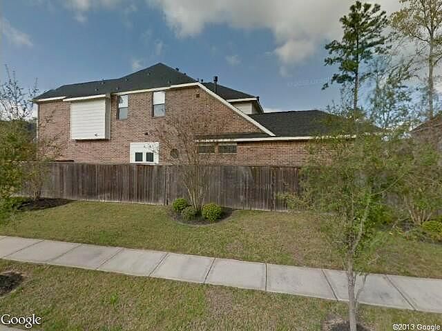 Garden Knoll Ln, Humble, TX 77396