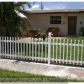 7811 FARRAGUT ST, Hollywood, FL 33024 ID:1013521