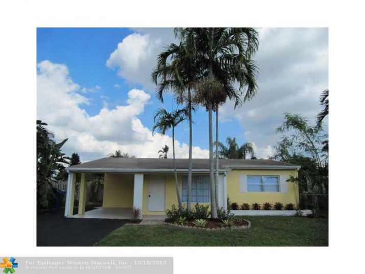 6721 HARDING ST, Hollywood, FL 33024