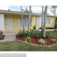 6721 HARDING ST, Hollywood, FL 33024 ID:1013533