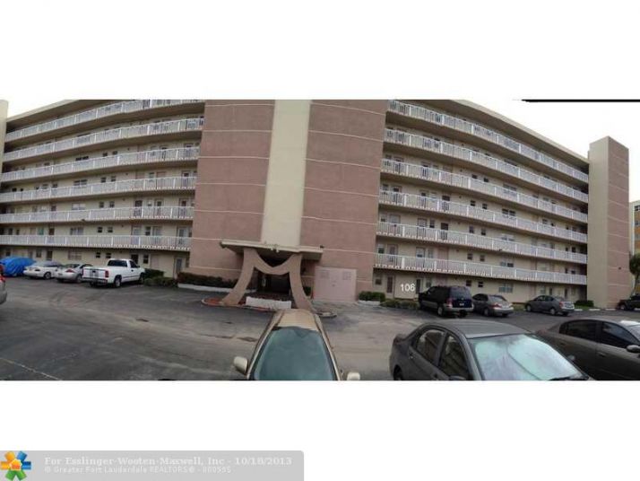 619 NE 14TH AV # 106, Hallandale, FL 33009