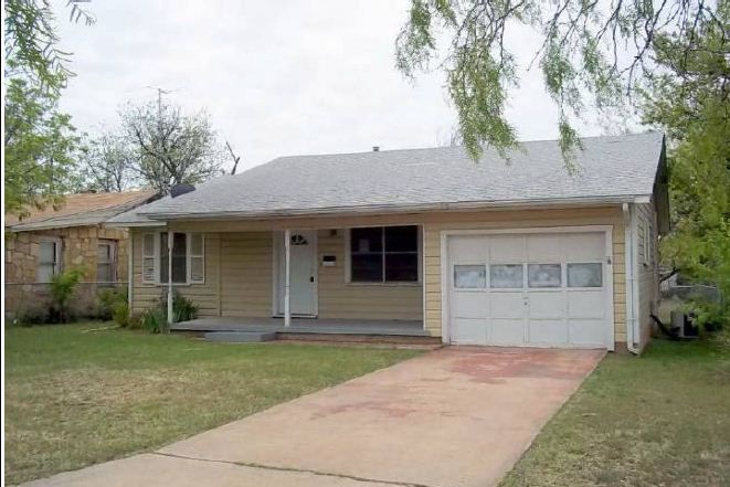 1542 Marshall St, Abilene, TX 79605