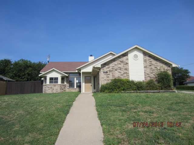 4701 Wagon Gap Rd, Killeen, TX 76542