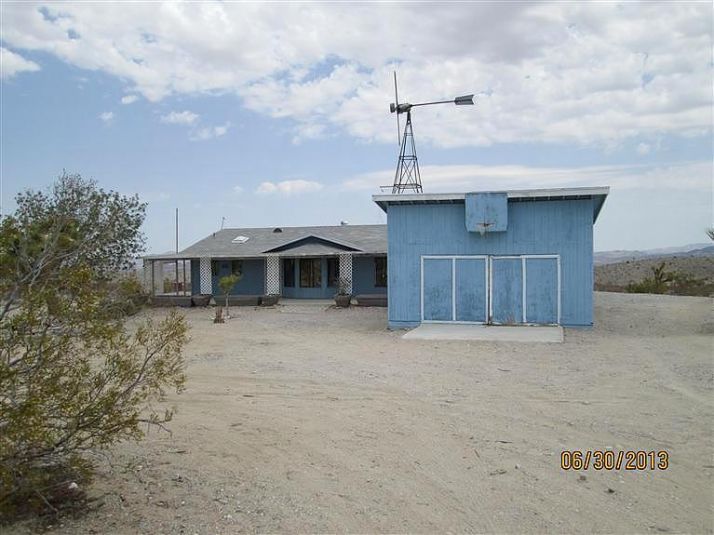 Marmont Rd, Lucerne Valley, CA 92356