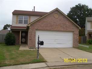 4350 Barry Meadows Cv, Memphis, TN 38125