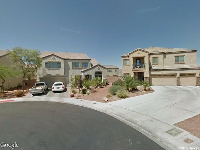 Peyton Stewart Ct, North Las Vegas, NV 89086